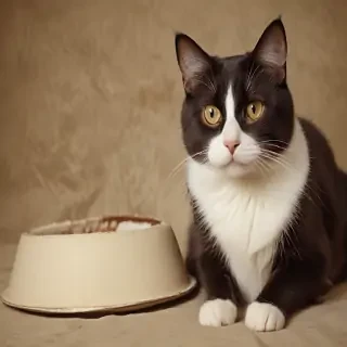 vintage cat photos