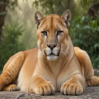 puma animal