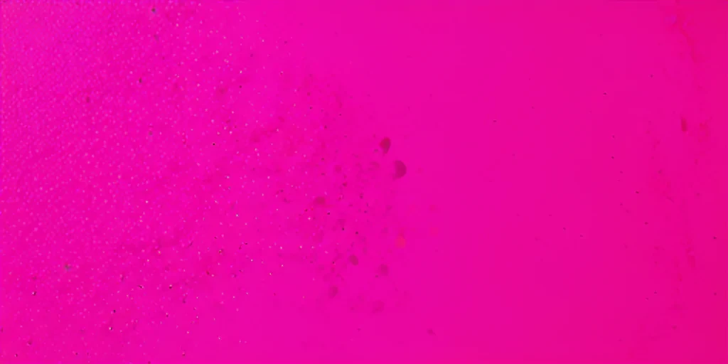 hot pink background