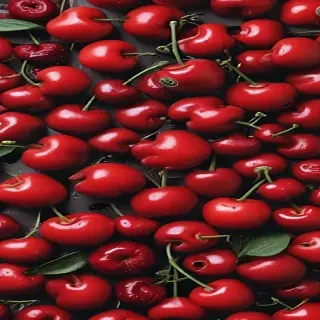 cherry aesthetic wallpaper