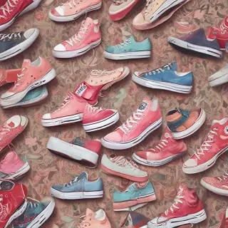 shoe wallpapers
