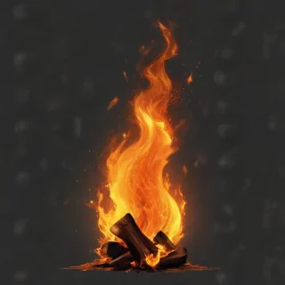 fire clipart png