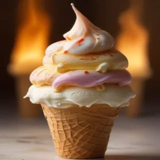 ice cream cone picture