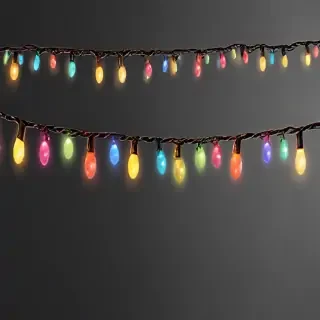 xmas lights png