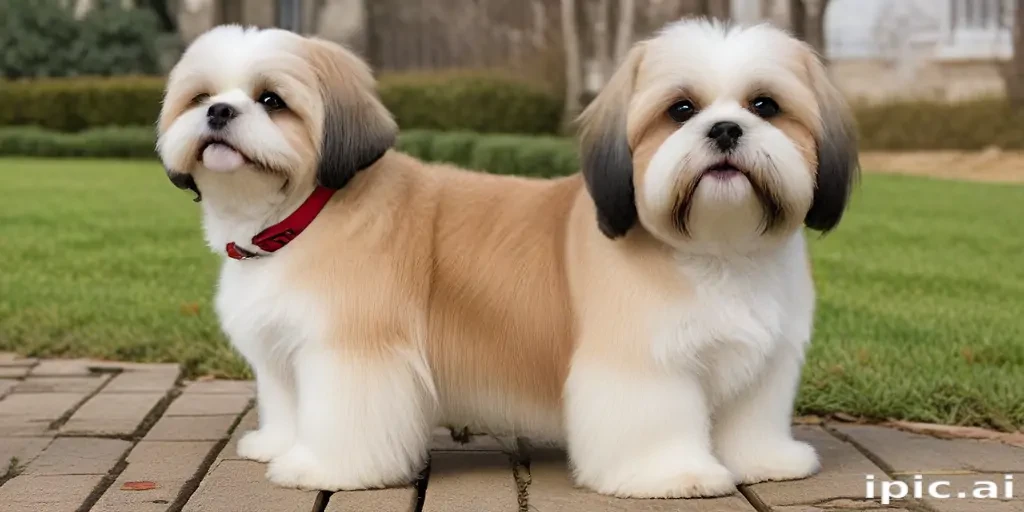 lhasa apso dog breed