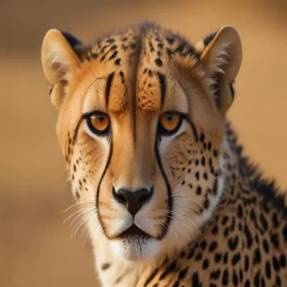cheetah background