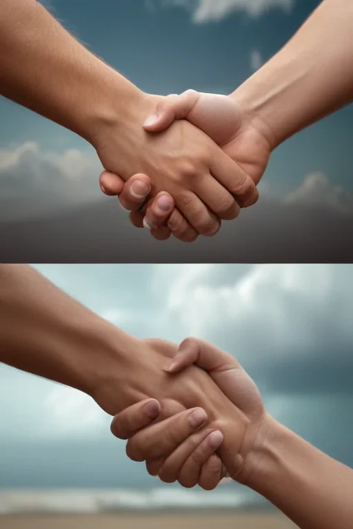 handshake png