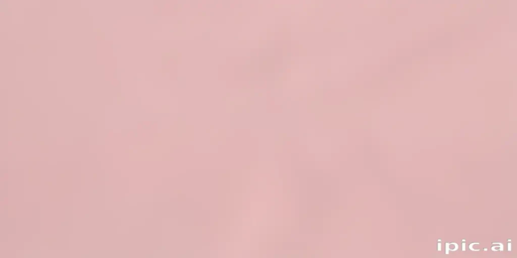 plain light pink