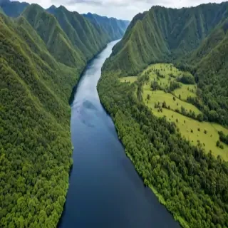 png river