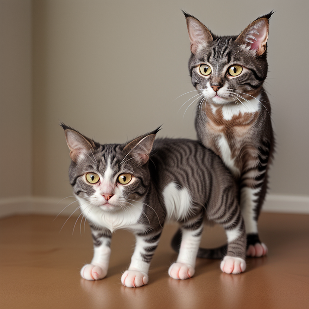 american wirehair cat breed