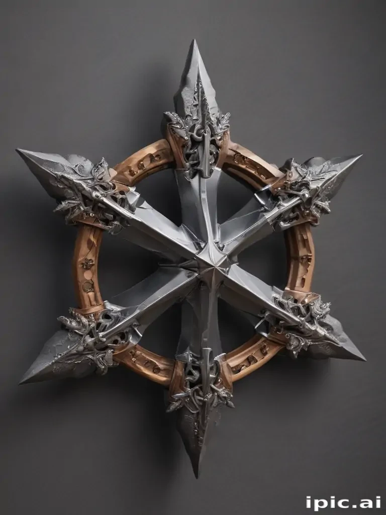ninja star