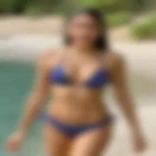 aoc in a bikini