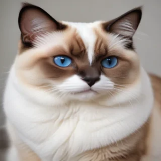 snowshoe cat breed
