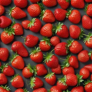 strawberry desktop wallpaper