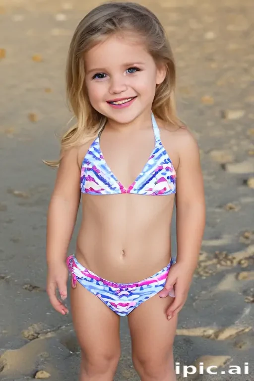 tiniest bikini ever