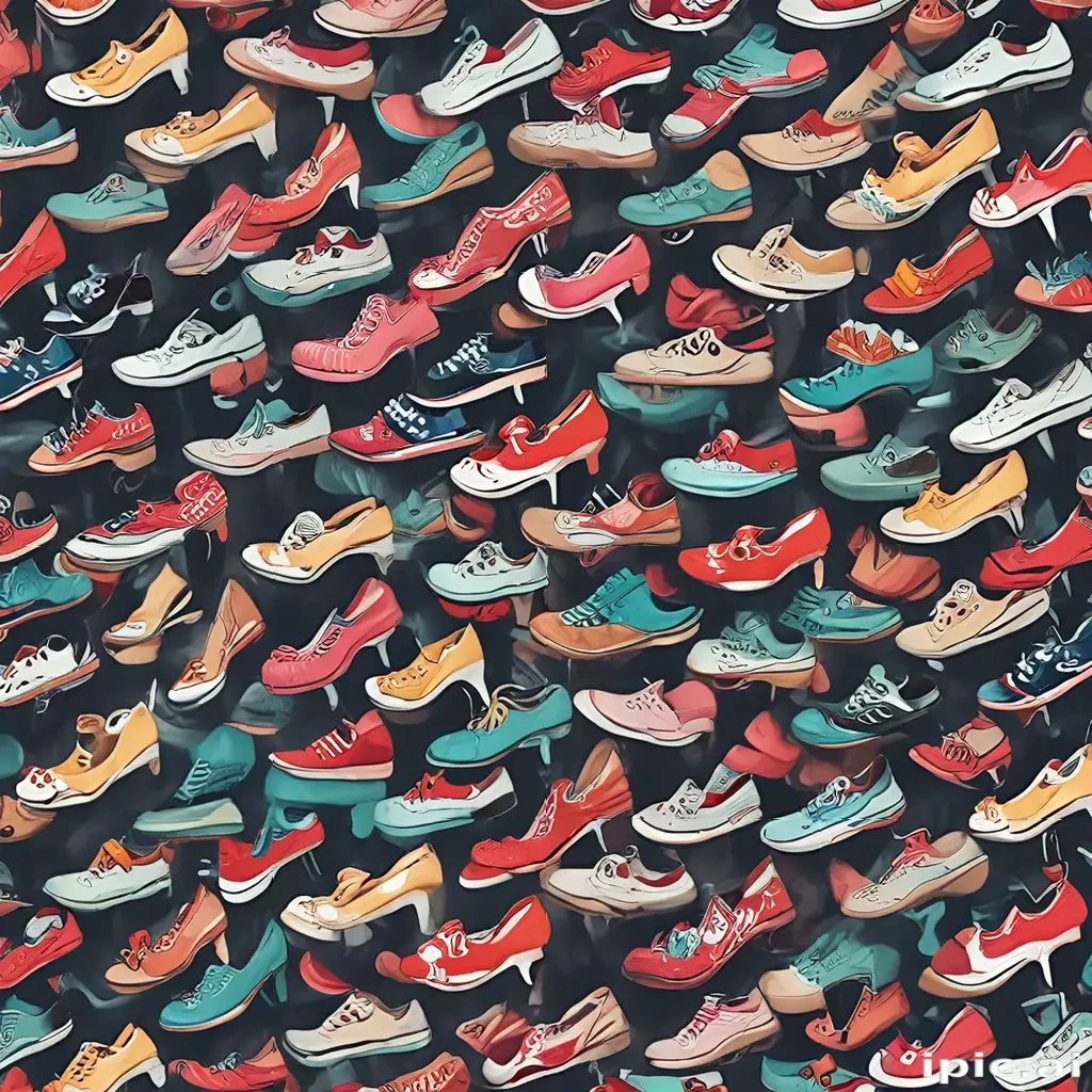 shoe wallpaper
