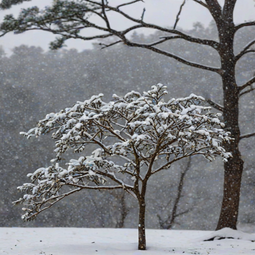 snowing png