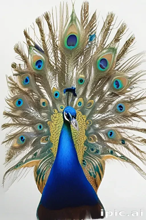 peacock png