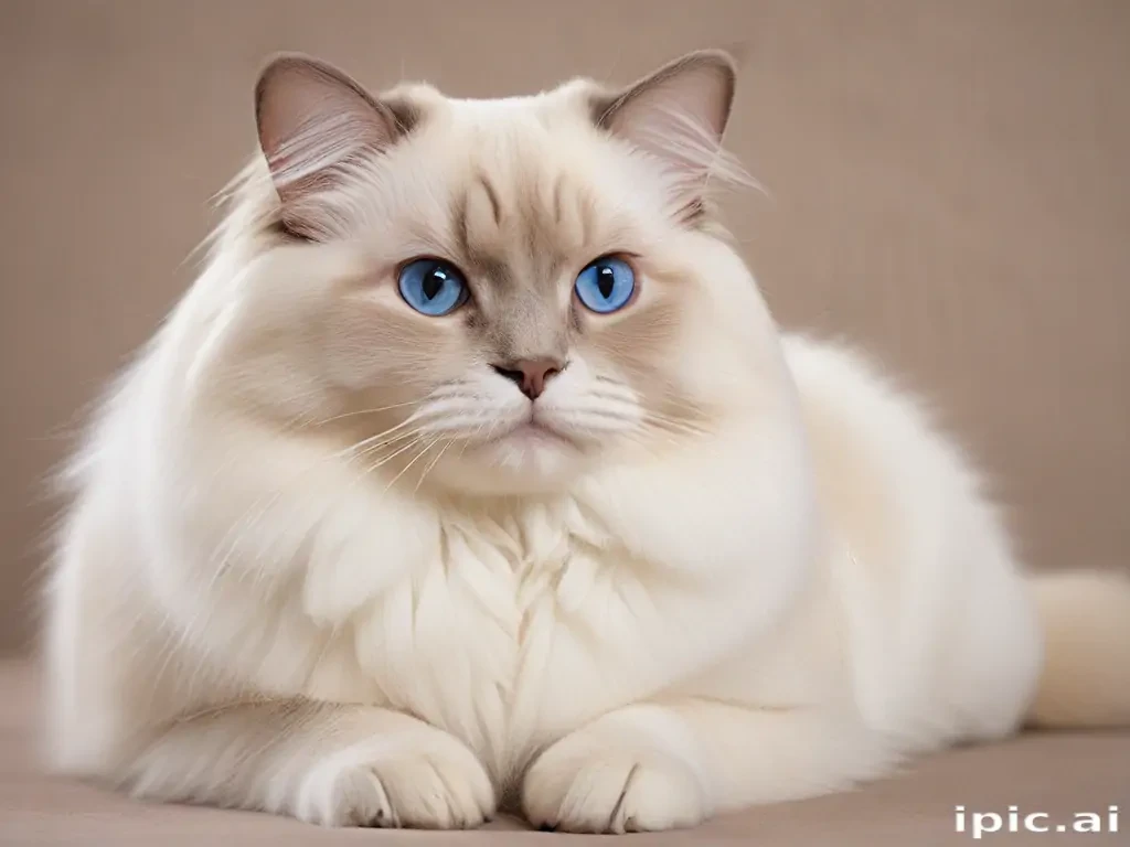 ragdoll breed