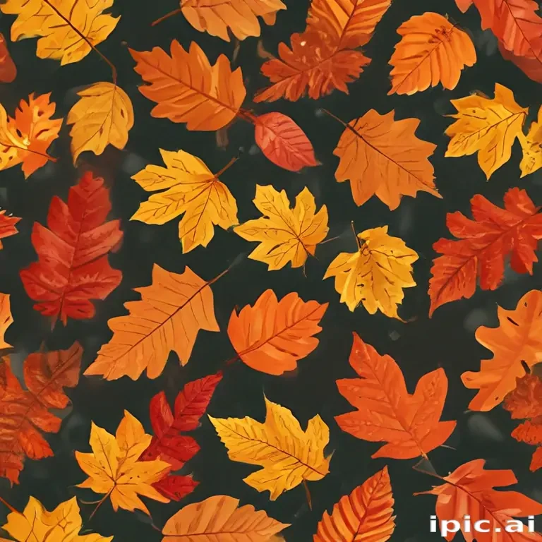 fall leaf png