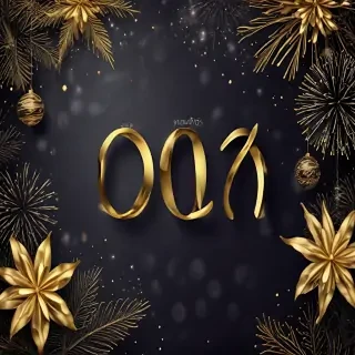 new year background