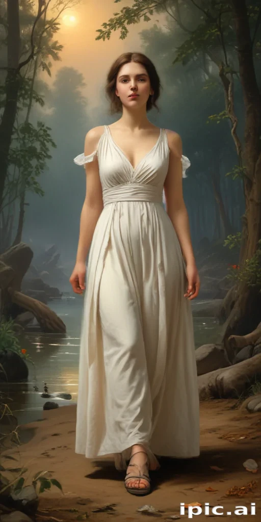public domain famous paintings