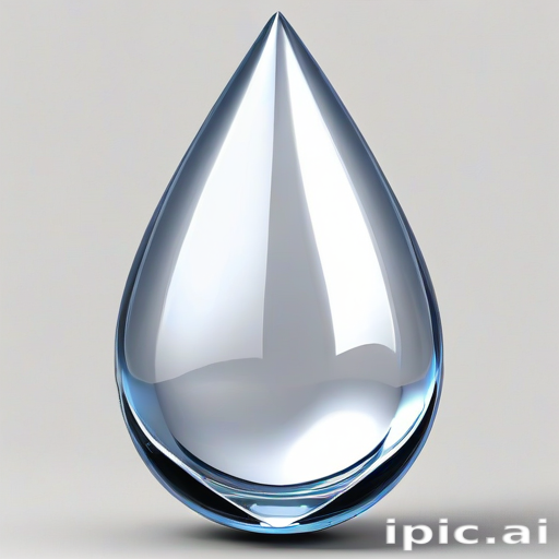 tear drop png