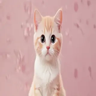 cute background cat wallpaper