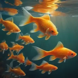 gold fish