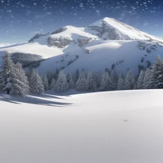 snow background png