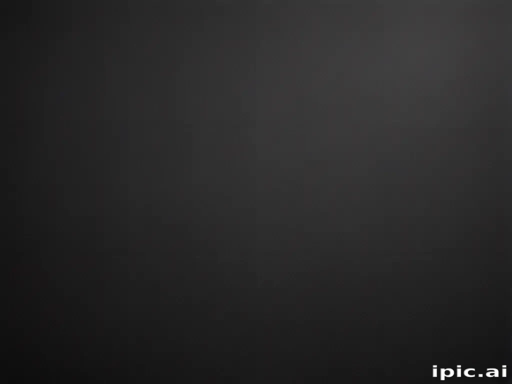 dark gradient background