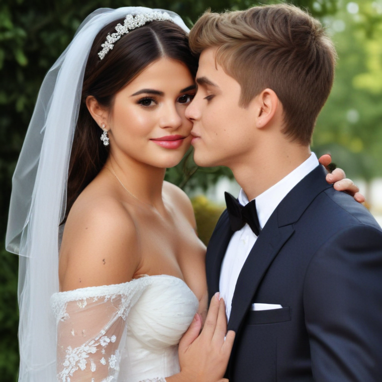 wedding selena gomez and justin bieber 2018