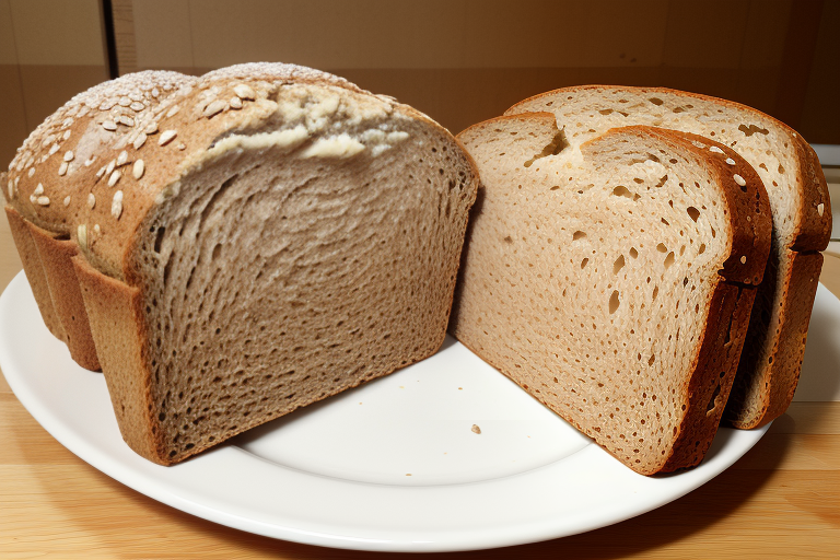 gluten free whole wheat bread
