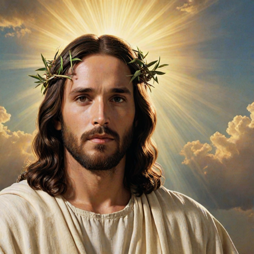 jesus background