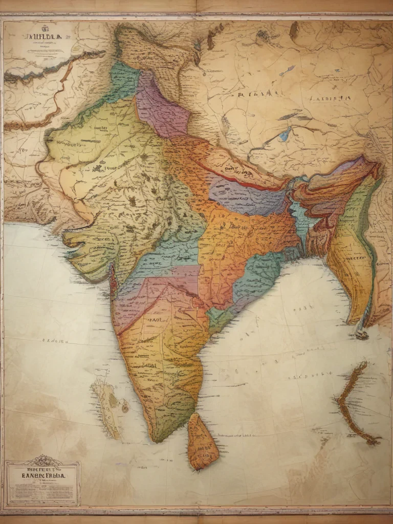 map india map india map
