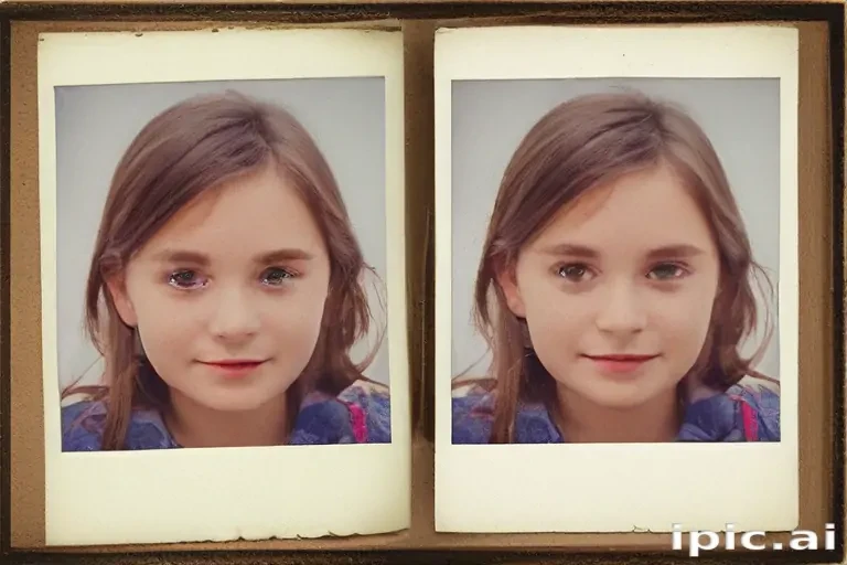 polaroid photo frame png