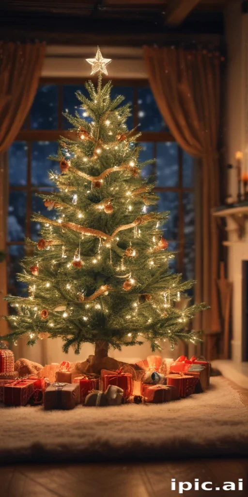 aesthetic cute christmas wallpaper
