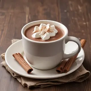 hot chocolate png