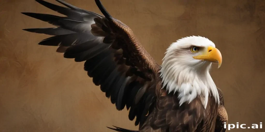 cool eagle wallpaper