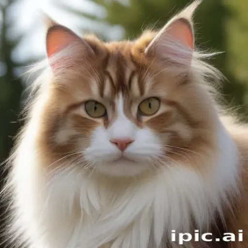norwegian forest cat breed