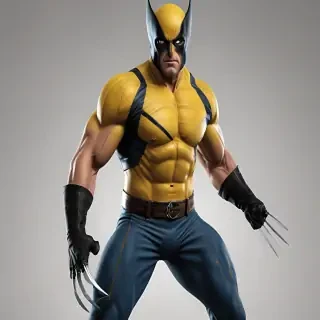 wolverine png