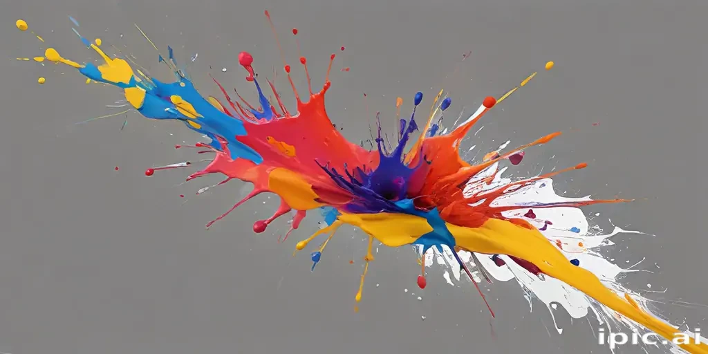 painting splash png