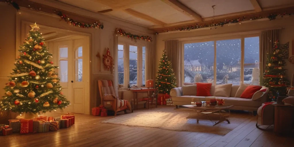 christmas backgrounds cute