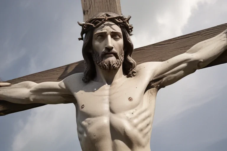 images of jesus christ on cross