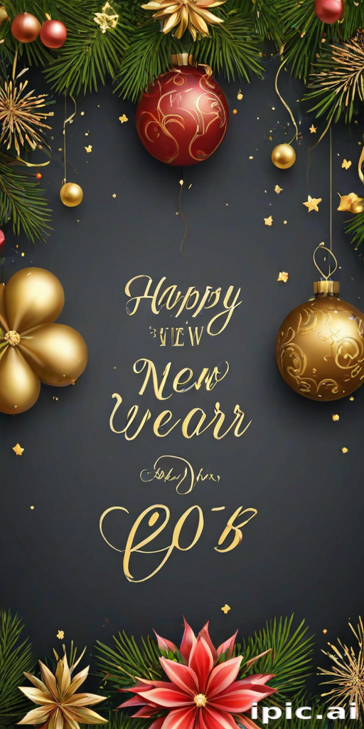 happy new year backgrounds