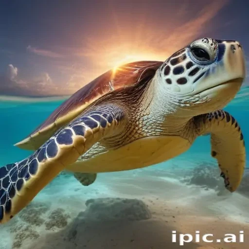 sea turtle desktop backgrounds