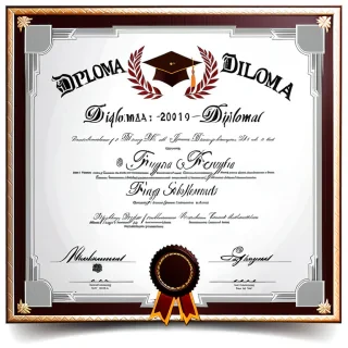 diploma png