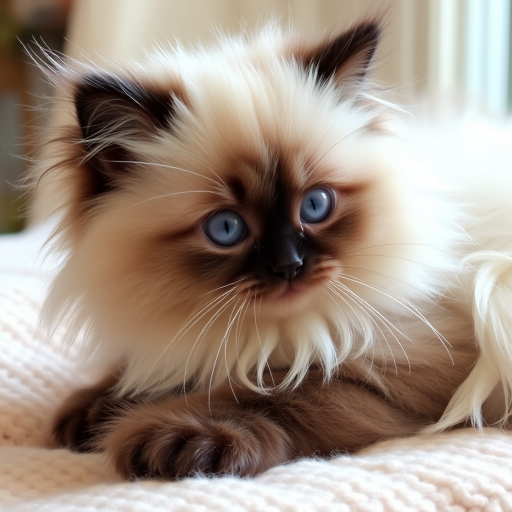 ragdoll breed