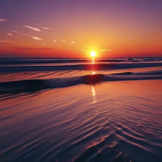 sunset wallpaper for phone