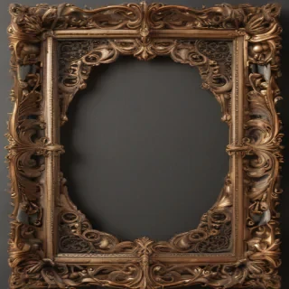 ornate frame png